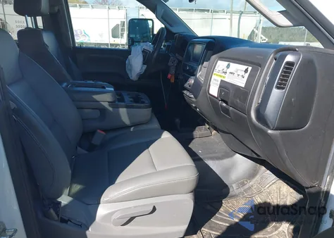 2019 GMC Sierra 2500Hd z USA, uszkodzony, nr VIN 2GT22NEG5K1153910